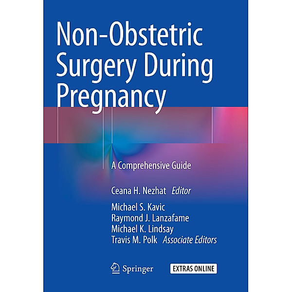 Non-Obstetric Surgery During Pregnancy