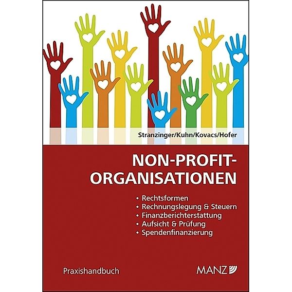 Non-Profit-Organisationen, Thomas Stranzinger, Christian Kuhn, Karin Kovacs, Christoph Hofer