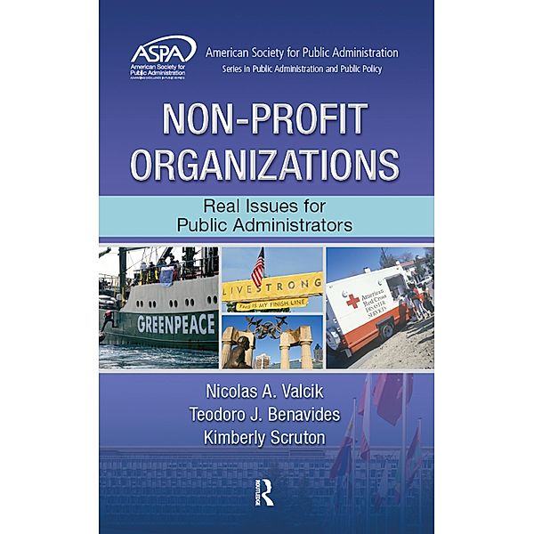 Non-Profit Organizations, Nicolas A. Valcik, Teodoro J. Benavides, Kimberly Scruton