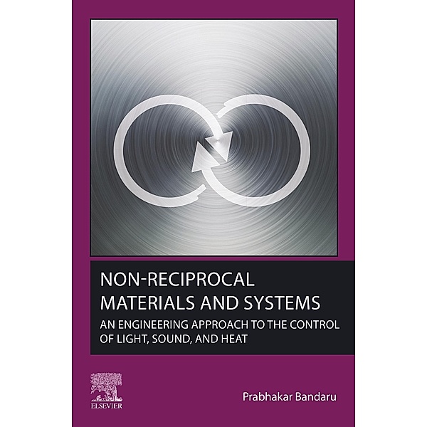 Non-Reciprocal Materials and Systems, Prabhakar Bandaru