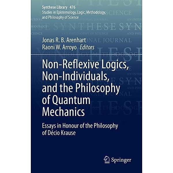 Non-Reflexive Logics, Non-Individuals, and the Philosophy of Quantum Mechanics