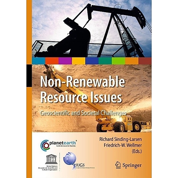 Non-Renewable Resource Issues / International Year of Planet Earth