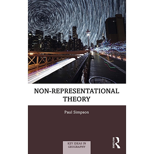 Non-representational Theory, Paul Simpson