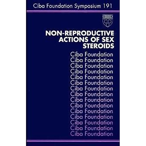 Non-Reproductive Actions of Sex Steroids