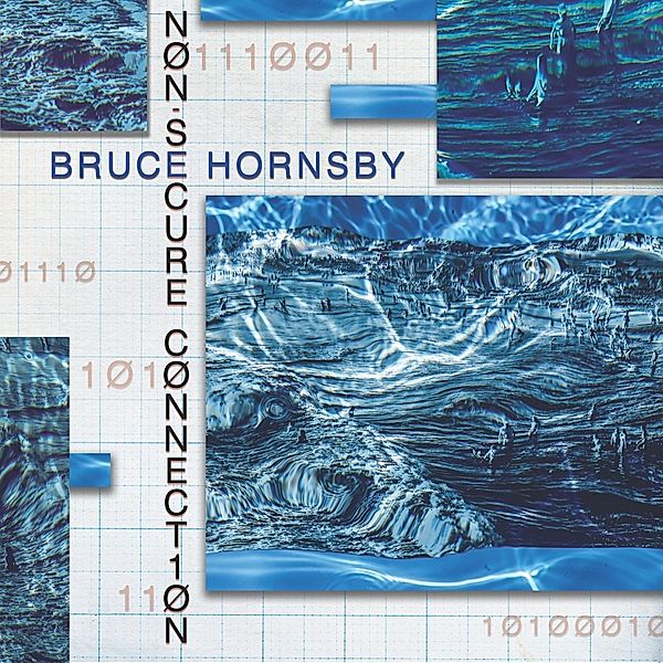 Non-Secure Connection (Vinyl), Bruce Hornsby