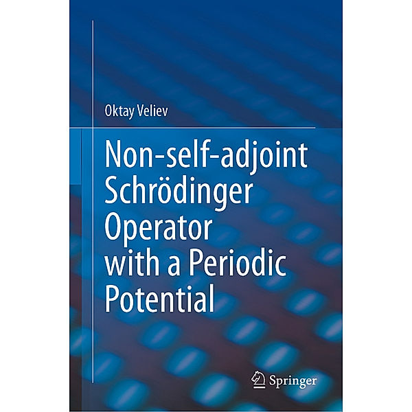 Non-self-adjoint Schrödinger Operator with a Periodic Potential, Oktay Veliev