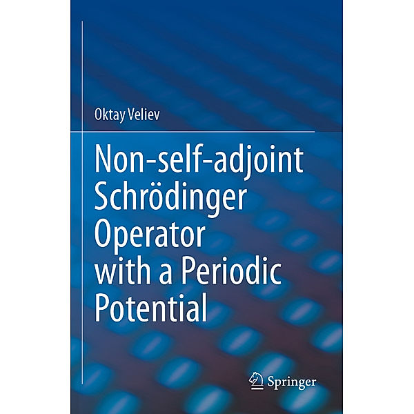 Non-self-adjoint Schrödinger Operator with a Periodic Potential, Oktay Veliev