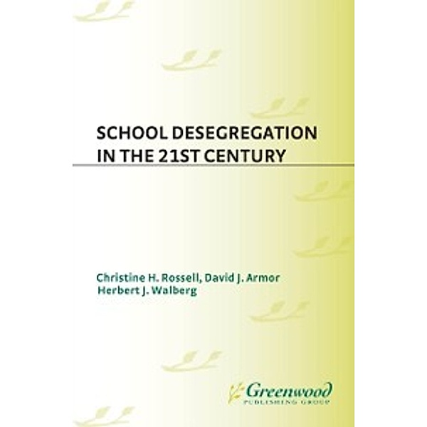 Non-Series: School Desegregation in the 21st Century