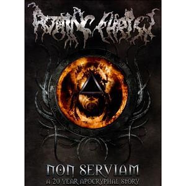 Non Serviam-A 20 Year Apocryph, Rotting Christ