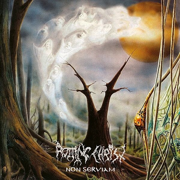 Non Serviam (Black Vinyl), Rotting Christ