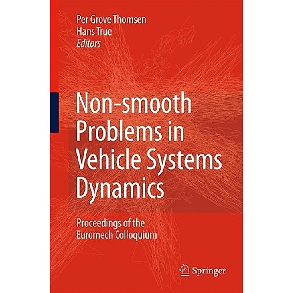 Non-smooth Problems in Vehicle Systems Dynamics