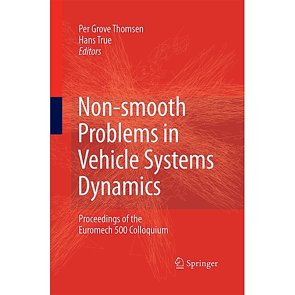 Non-smooth Problems in Vehicle Systems Dynamics