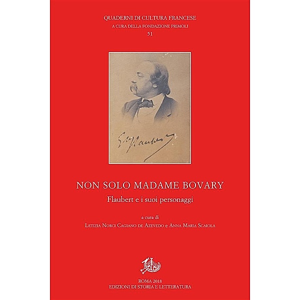 Non solo Madame Bovary, Anna Maria Scaiola, Letizia Norci Cagiano de Azevedo