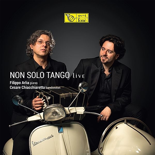 Non Solo Tango Live (Super Audiophi, Filippo Arlia & Chiacchieretta Cesare