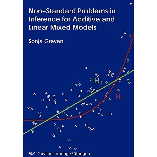 Non-Standard Problems in Inference for Additive and Linear Mixed Models