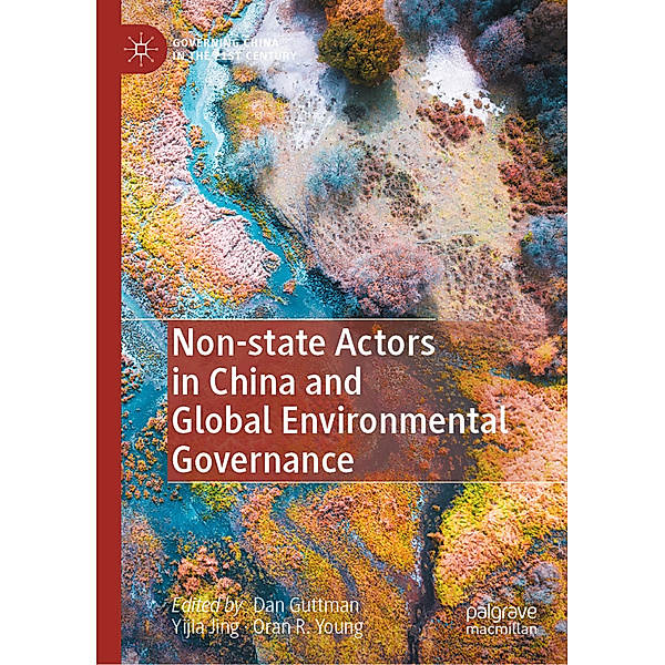 Non-state Actors in China and Global Environmental Governance