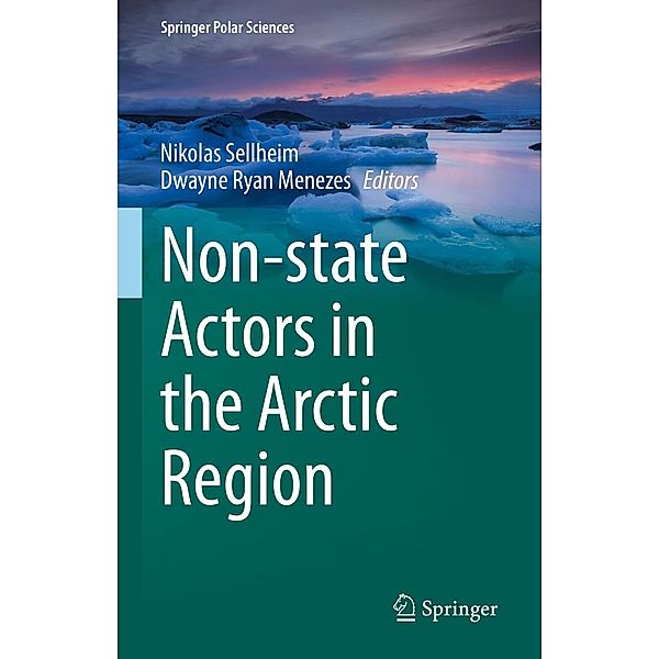 Non-state Actors in the Arctic Region / Springer Polar Sciences