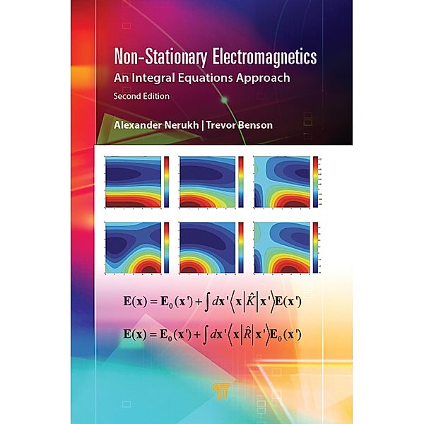 Non-Stationary Electromagnetics, Alexander Nerukh, Trevor Benson