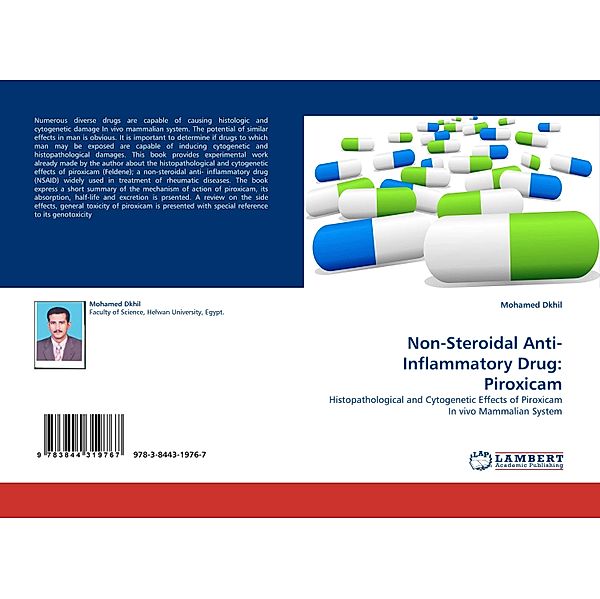 Non-Steroidal Anti-Inflammatory Drug: Piroxicam, Mohamed Dkhil