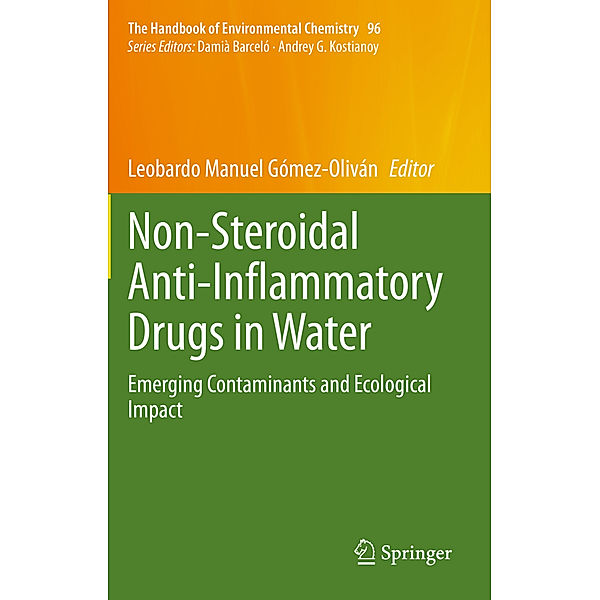 Non-Steroidal Anti-Inflammatory Drugs in Water