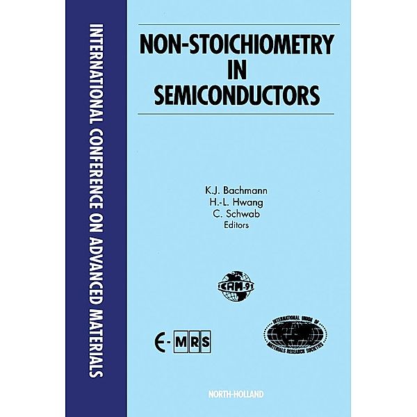 Non-Stoichiometry in Semiconductors