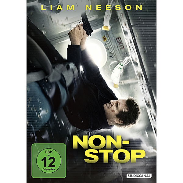 Non-Stop, John W. Richardson, Christopher Roach, Ryan Engle