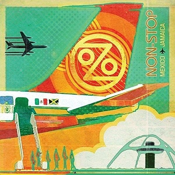 Non-Stop-Mexico To Jamaica, Ozomatli