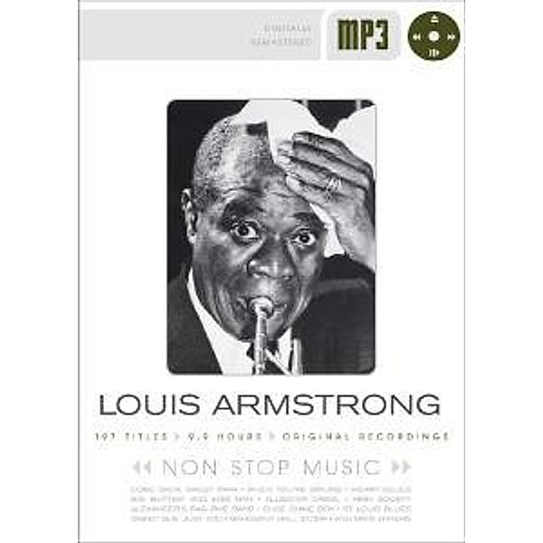 Non Stop Music (mp3), Louis Armstrong