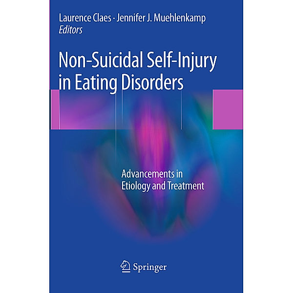 Non-Suicidal Self-Injury in Eating Disorders