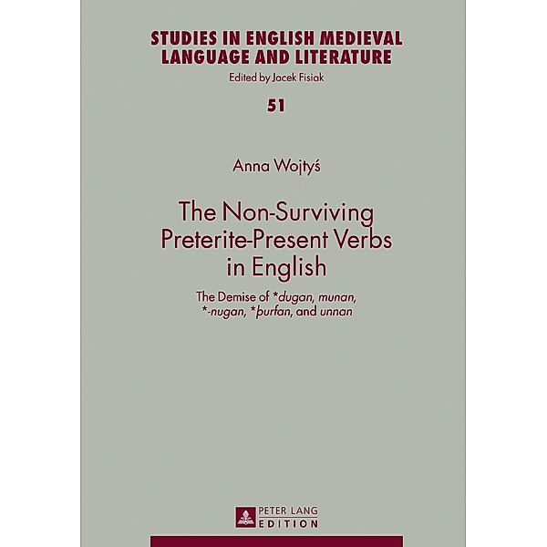 Non-Surviving Preterite-Present Verbs in English, Wojtys Anna Wojtys