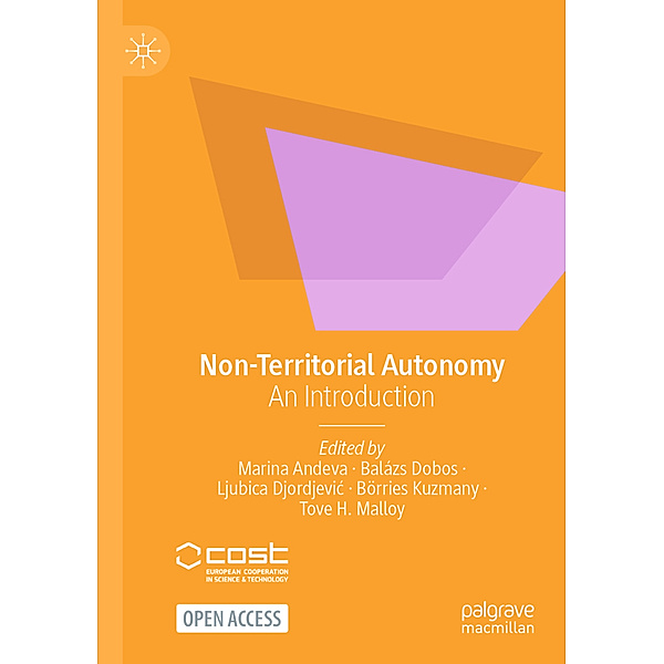 Non-Territorial Autonomy