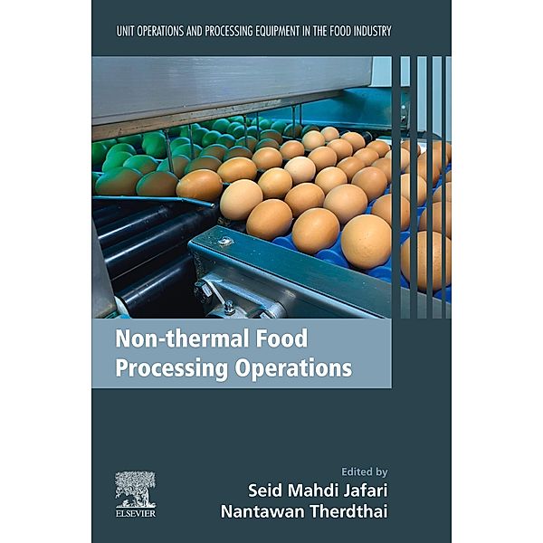 Non-thermal Food Processing Operations