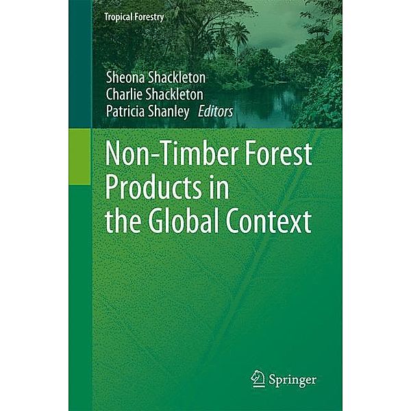 Non-Timber Forest Products in the Global Context