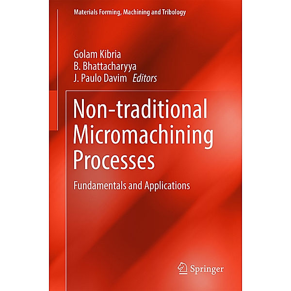 Non-traditional Micromachining Processes