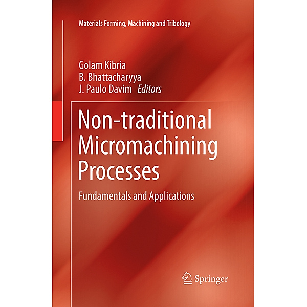 Non-traditional Micromachining Processes