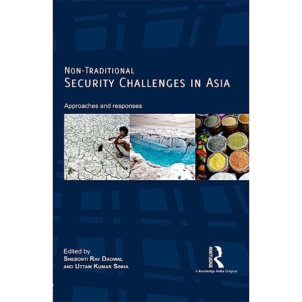 Non-Traditional Security Challenges in Asia