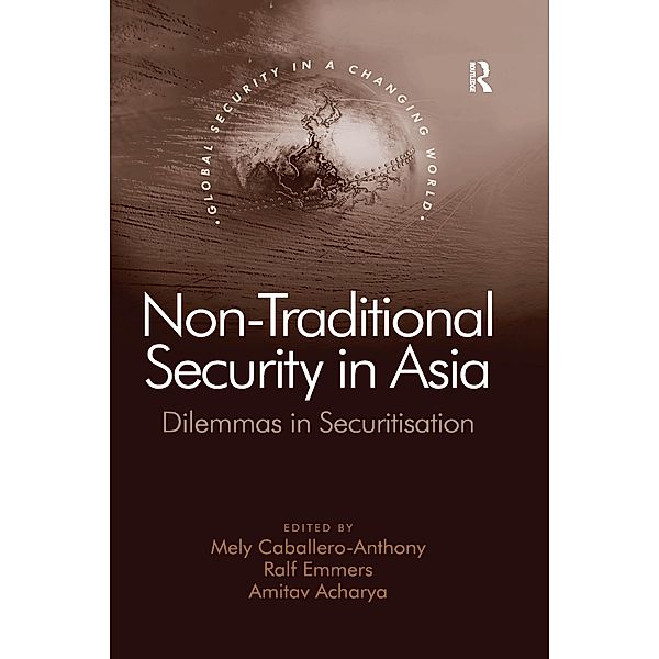 Non-Traditional Security in Asia, Ralf Emmers