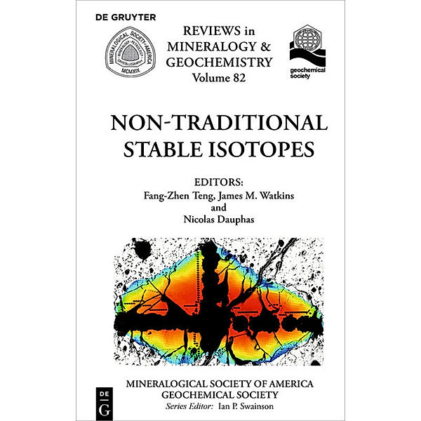 Non-Traditional Stable Isotopes