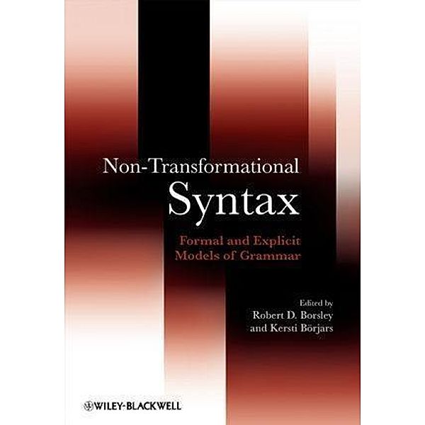 Non-Transformational Syntax