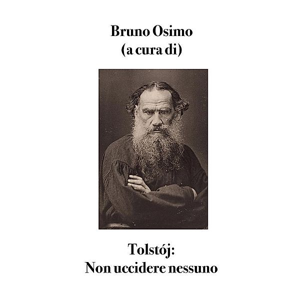 Non uccidere nessuno, Bruno Osimo