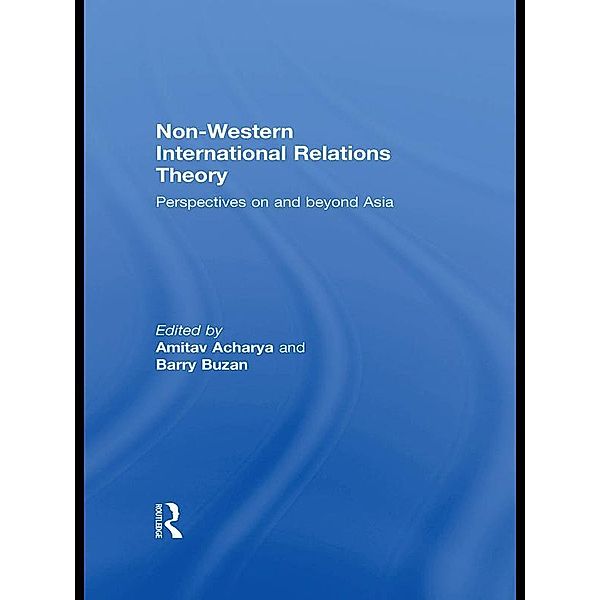 Non-Western International Relations Theory