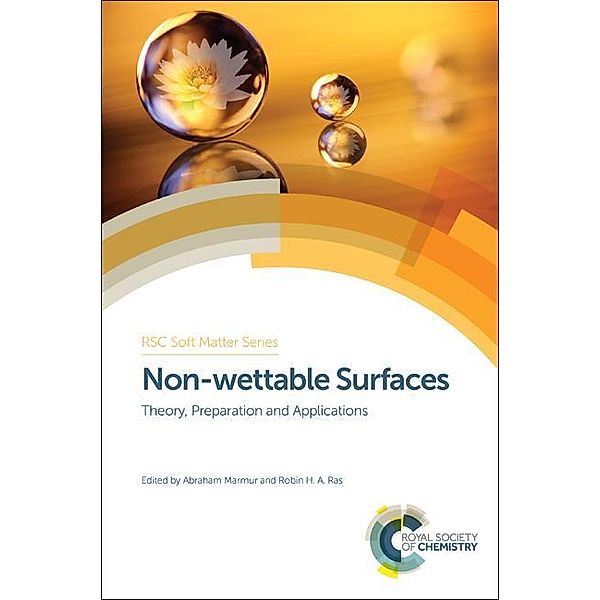 Non-wettable Surfaces / ISSN