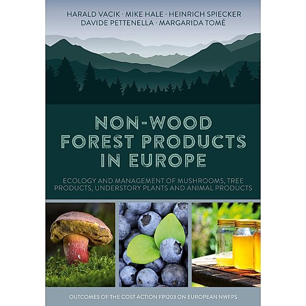 Non-Wood Forest Products in Europe