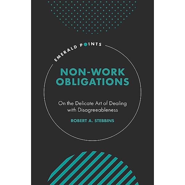 Non-Work Obligations, Robert A. Stebbins