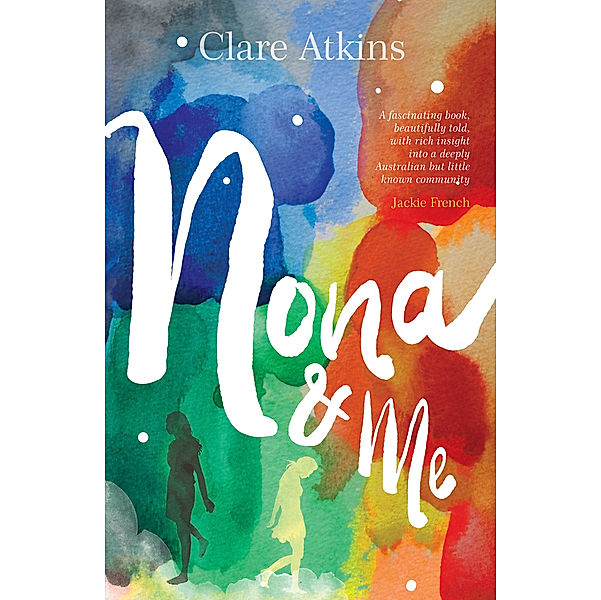 Nona and Me, Clare Atkins