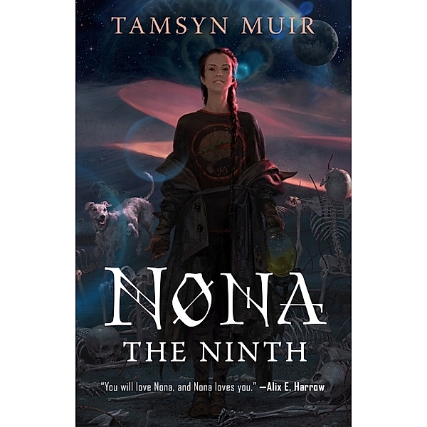 Nona the Ninth, Tamsyn Muir