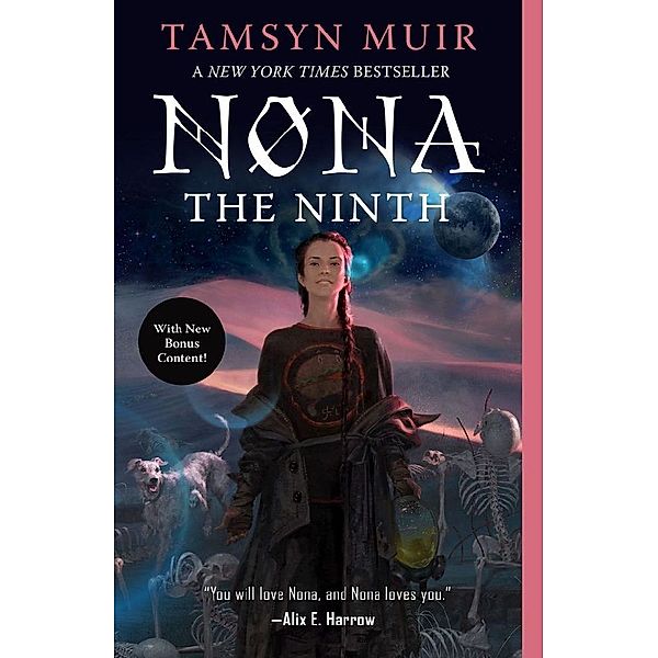 Nona the Ninth, Tamsyn Muir