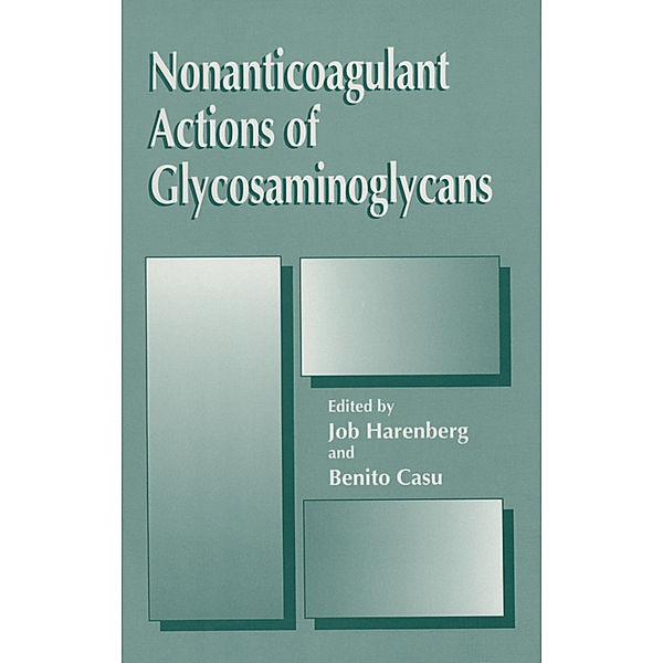 Nonanticoagulant Actions of Glycosaminoglycans