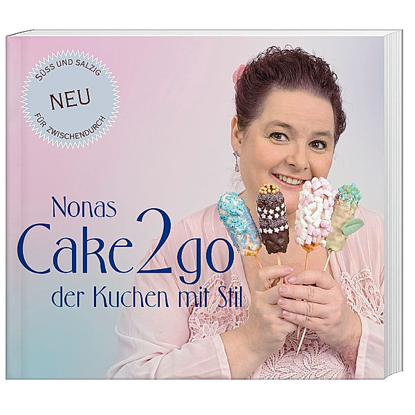 Nonas Cake2go Backbuch