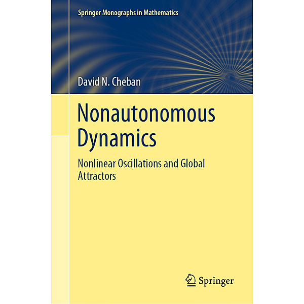 Nonautonomous Dynamics, David N. Cheban